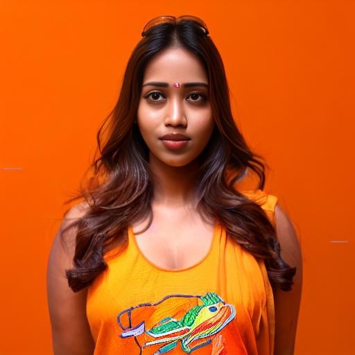 (NivethaPethuraj) , art by Mario Testino, photograph, birds-eye-view shot of a [Glittering:Hopeless:13] Roma (Female:1.1) , Watching TV shows, wearing Gator skin Colorful Baseball cap, pointe pose, film grain, Fujifilm XT3, F/5, fluorescent orange explosions,  <lora:NivethaPethurajSD1.5:1>