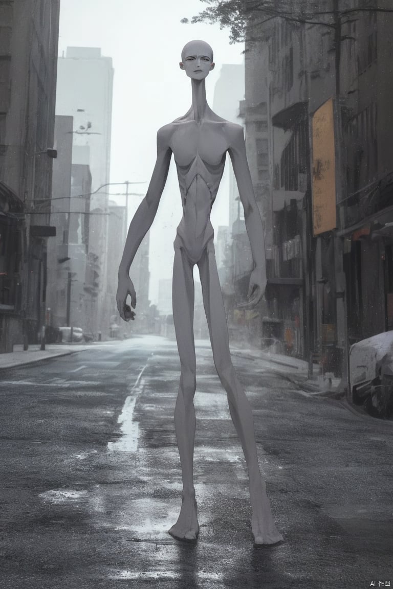 absurdres,incredibly absurdres,reality,realistic,full_shot,,human shape_slender,slender