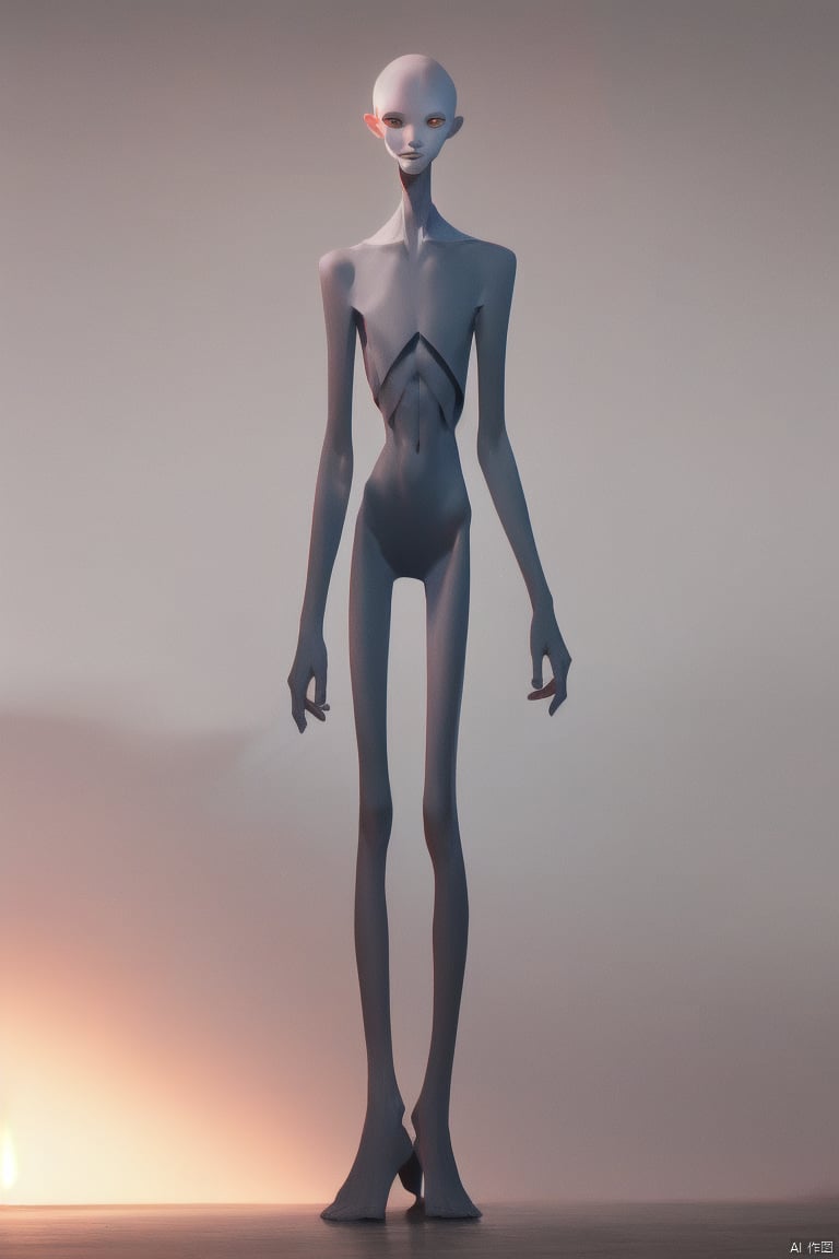 absurdres,incredibly absurdres,reality,realistic,full_shot,,human shape_slender,slender