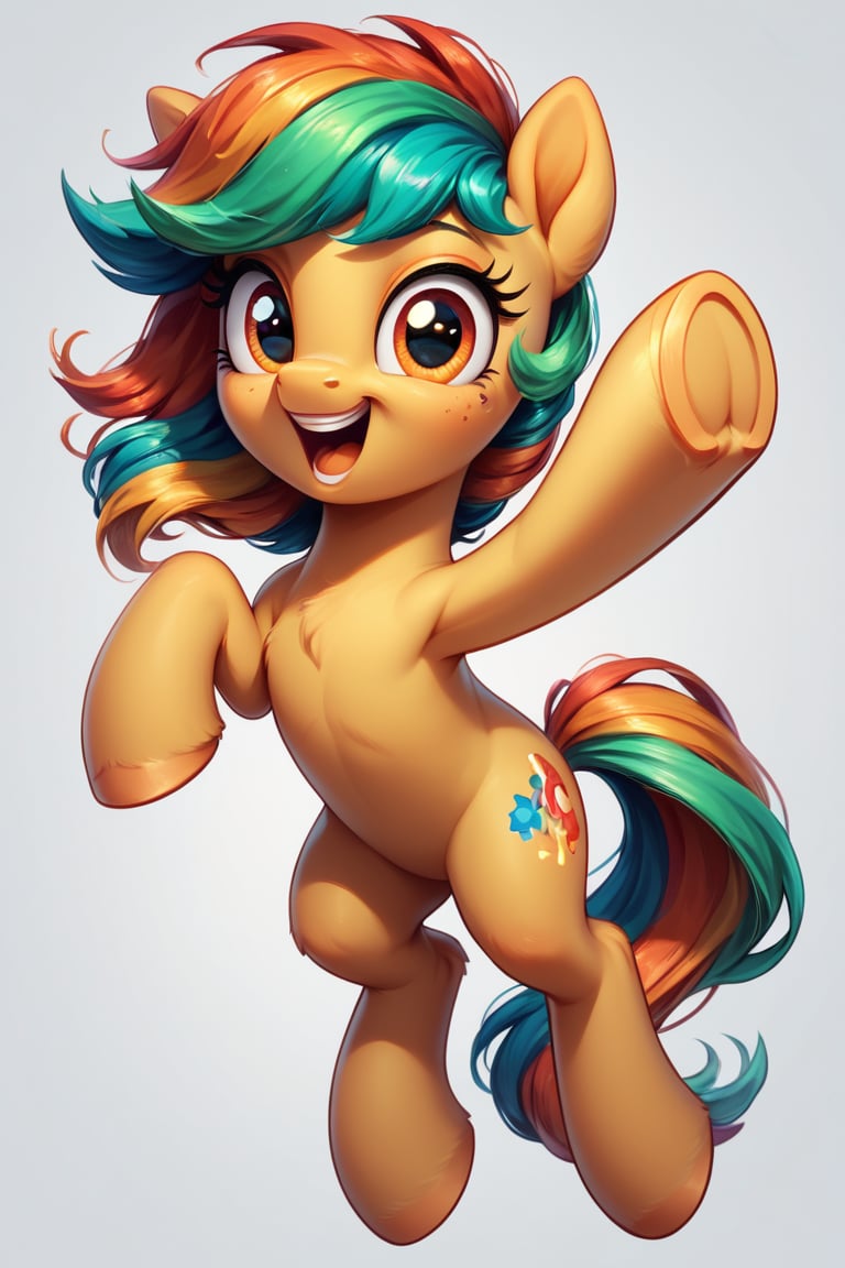 score_9, score_8_up, score_7_up, score_6_up, score_5_up, score_4_up, a funky pony being a pony