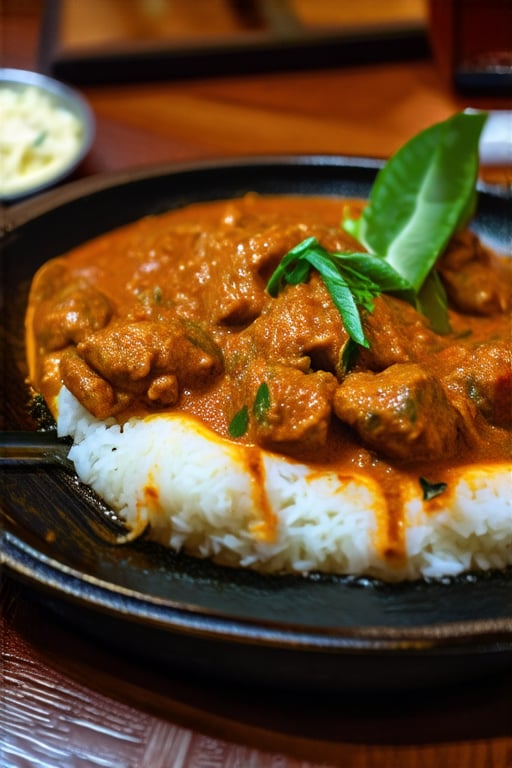 indian food hdr