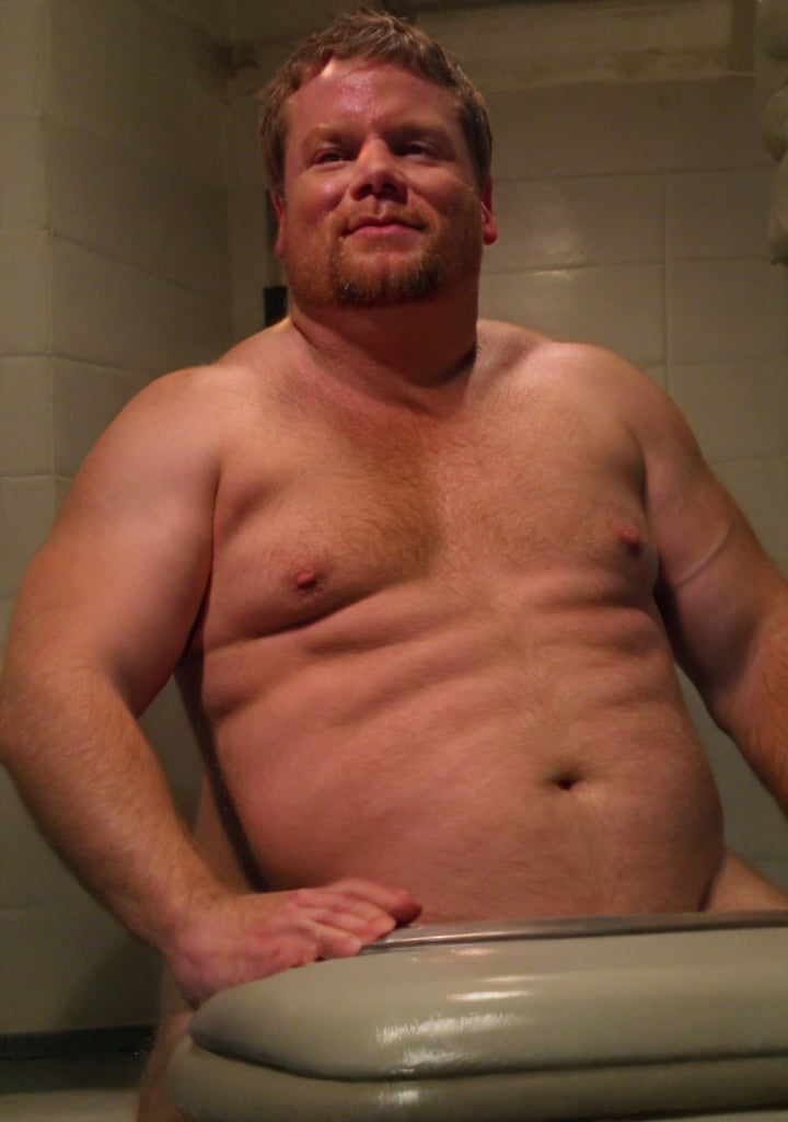 Malcolm Scott, a 35-year-old male with a chubby physique,(chubby face)