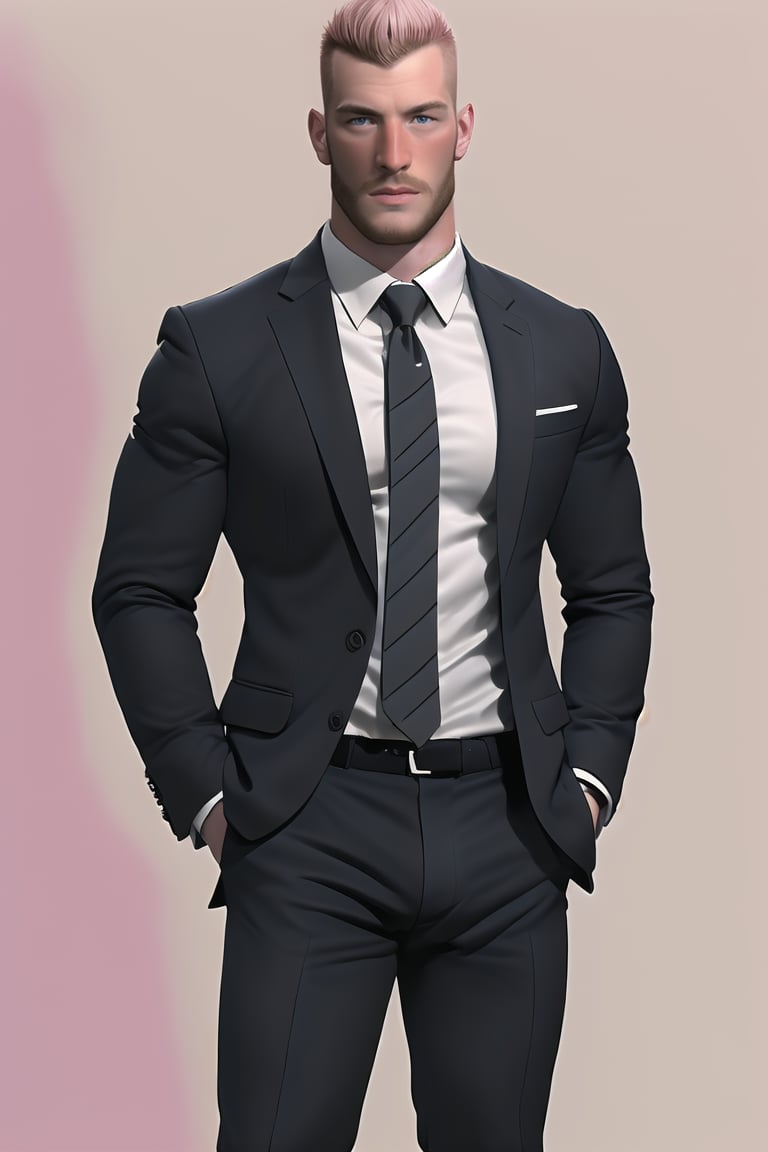 characte professional design rendered in realistic high-octane Arnorld. a man in full height looking up at camera while wearing formal clothes in style at abstract crayon office, white paper ground background with text scribbles emotics, modern creative design award-winning, extremely perfect symmetric fair slender pale ginger-bearded Italian  male person in office clothes looking at viewer from above, rendered in realistic Arnold, he has symmetric sleeved arms, symmetric detailed masculine greeneyes, (((detailed prominent cheekbones, blush, freckles, very long masculine unshave chin))), Artstantion contest-winner, original, new, outstanding perspective and 27yearoldmanlyinformalclothes composition, highres image scan, newest,niconawt