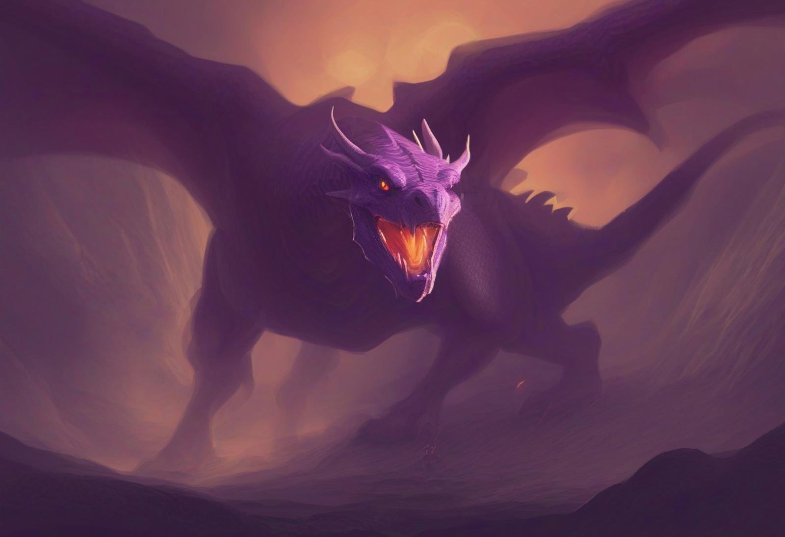 score_9, score_8_up, score_7_up, Fantasy_look illustration, a dragon,EasyNegativeV2