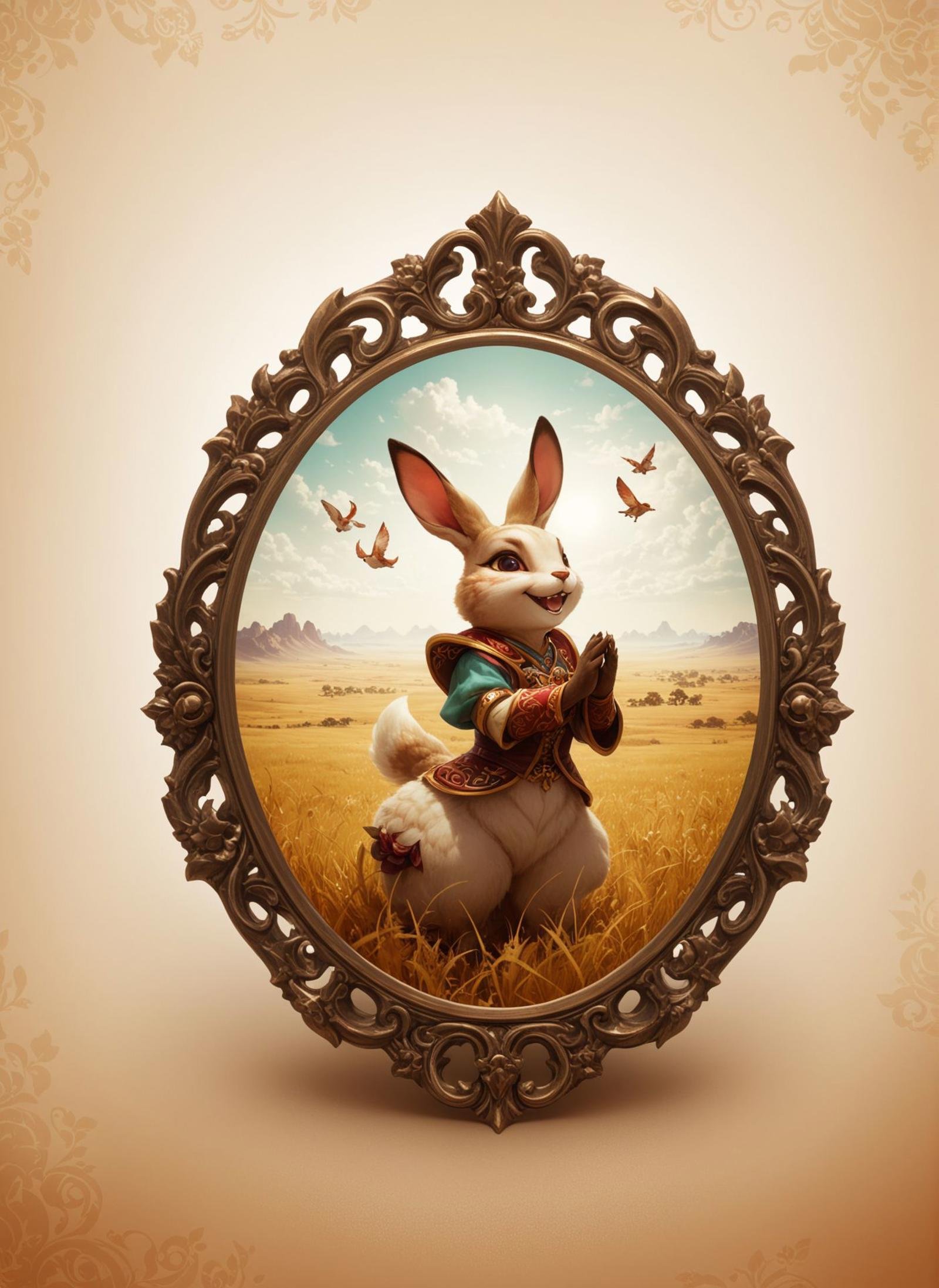 small centered composition, product shot, plain background, wallpaper art, in the center is an image of a Saturated "The Plains of Dreams", soft focus, stylized by Eddie Mendoza, Ryohei Hase, Joyful, 50mm, beautiful elegant, magical composition, illustrious, cinematic, shiny, intricate detail, romantic