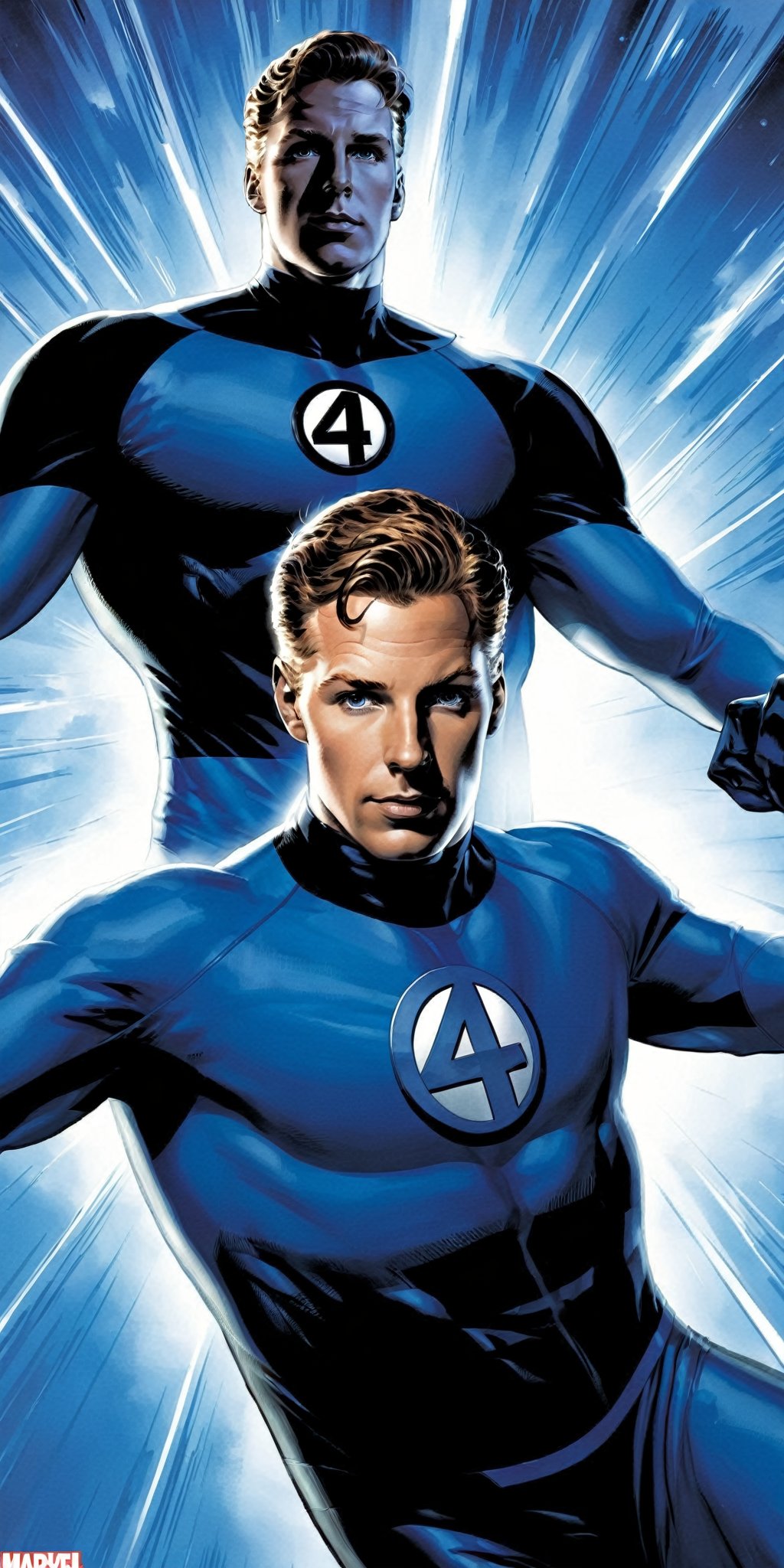 1boy,Marvel,Hero,Mr_Fantastic_Four_Fantastic