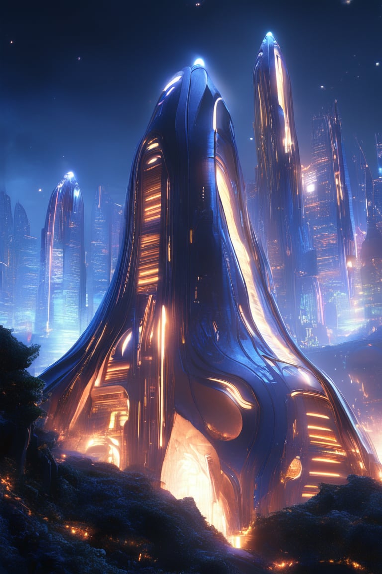 masterpiece, best quality,intricate details,official art, absurdres, 8k, ultra-detailed,  concept art, depth_of_field,structure,futuristic,architecture