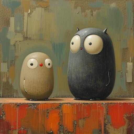 style of Shaun Tan