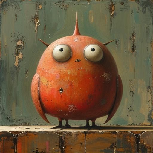 style of Shaun Tan