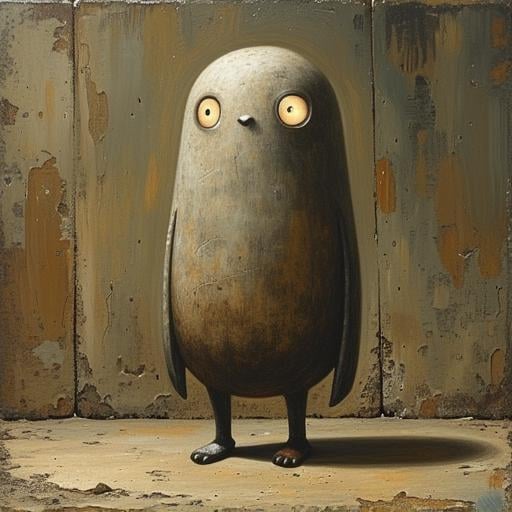 style of Shaun Tan