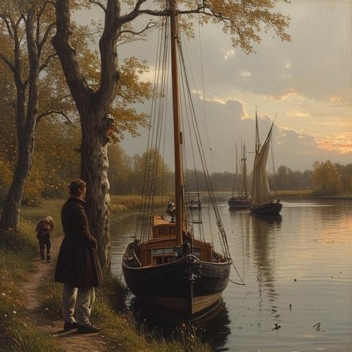 style of Adrianus Eversen