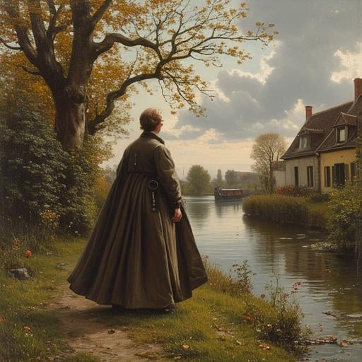 style of Adrianus Eversen