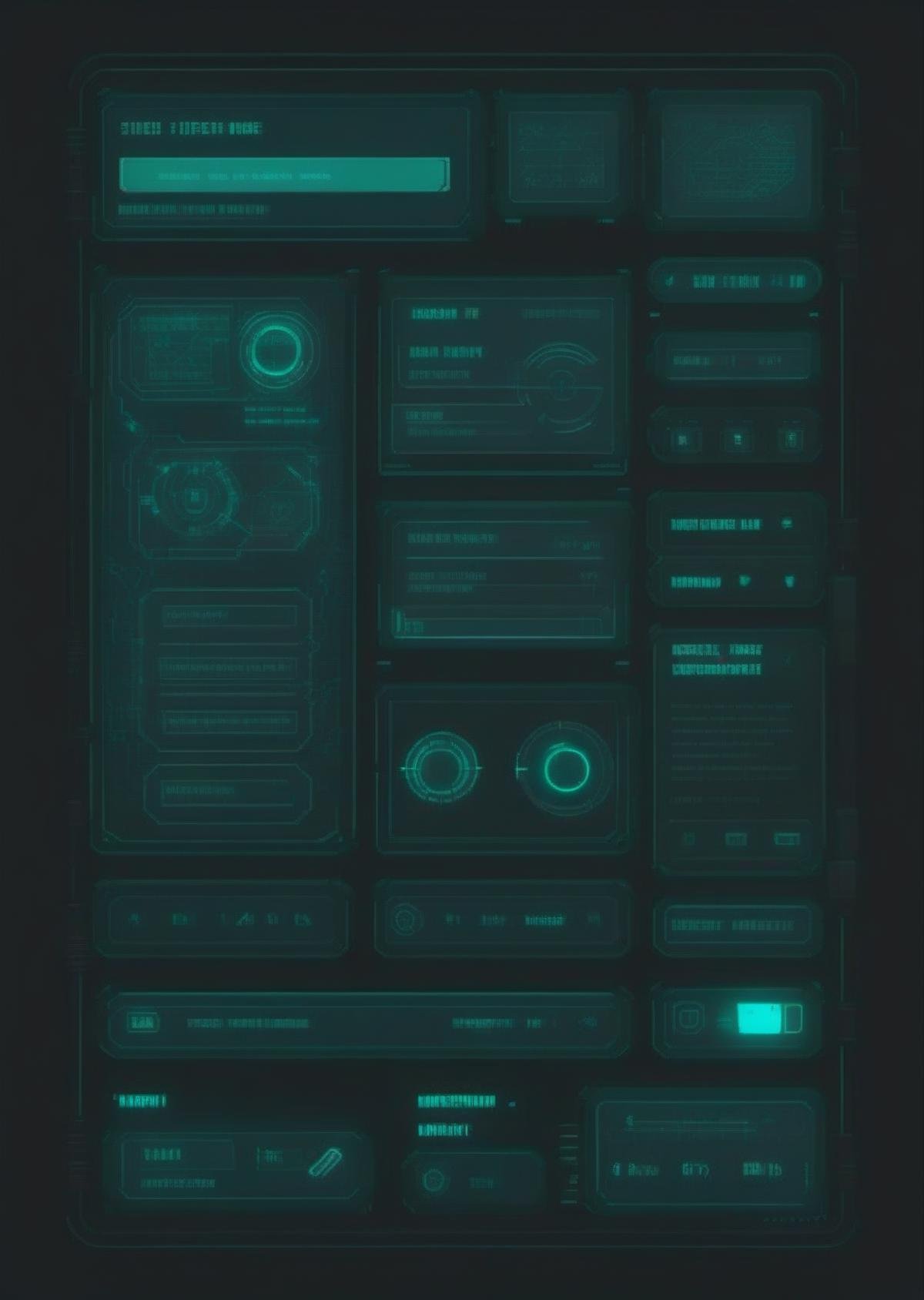 user interface cyberpunk style<lora:cyberui_sdxl:1.0>