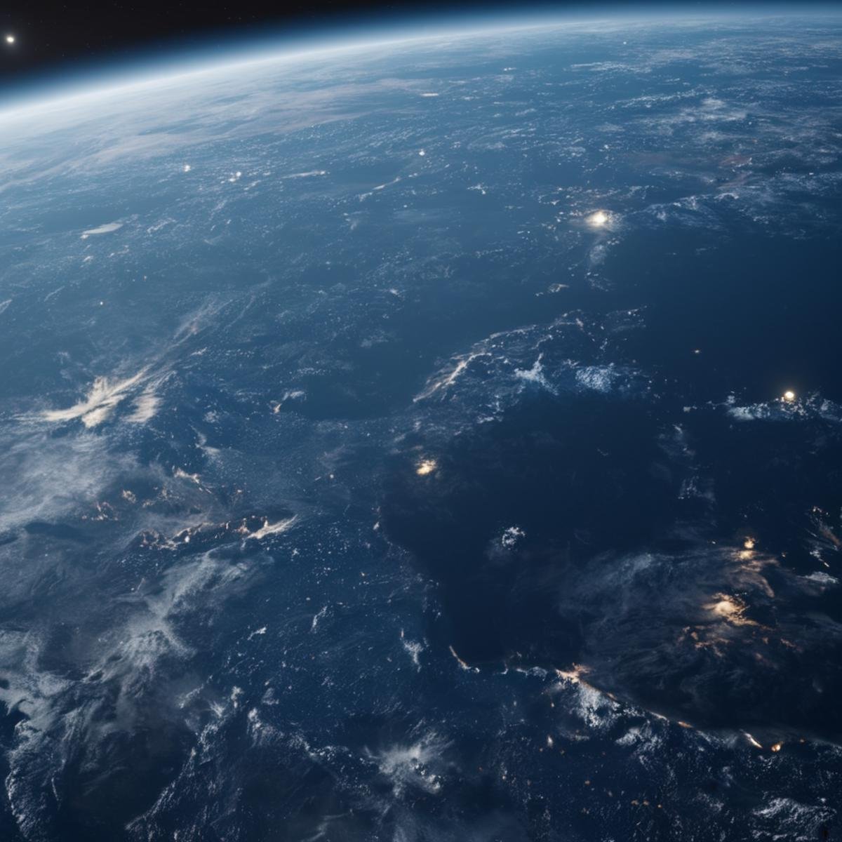 cinematic film still of  <lora:Unreal Engine style:1>An Unreal Engine image of a view of the earth from space with a moon in the background,sky,no humans,moon,star (sky),scenery,space,planet,earth (planet) , realistic, realism, photorealism, hyperrealism, hyperrealistic, realistic, sharp, detailed, cinematography style, film light style, movie still,  professional photography, artistic, perfection, contrast, cinematic, filmic, high quality photo,  8k quality, colorful, photography style, 3D computer graphics, Blender, 3ds Max, Maya, Cinema 4D, ZBrush, AutoCAD, LightWave 3D, Adobe Dimension, virtual reality, 3d, perfect, perfection, epic, awesome, Interactive, Cybernetics, different lighting, light, Video games, Film and television, Unreal, real-time 3D,  Epic Games style, Unreal Engine style, shallow depth of field, vignette, highly detailed, high budget, bokeh, cinemascope, moody, epic, gorgeous, film grain, grainy