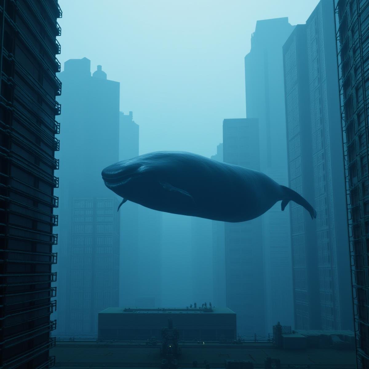 professional 3d model  <lora:Unreal Engine style v1:1>An Unreal Engine image of a whale floating in the water in a city,no humans,animal,building,scenery,fish,science fiction,bubble,underwater,fantasy,air bubble , realistic, realism, photorealism, hyperrealism, hyperrealistic, realistic, sharp, detailed, cinematography style, film light style, movie still,  professional photography, artistic, perfection, contrast, cinematic, filmic, high quality photo,  8k quality, colorful, photography style, 3D computer graphics, Blender, 3ds Max, Maya, Cinema 4D, ZBrush, AutoCAD, LightWave 3D, Adobe Dimension, virtual reality, 3d, different people, different characters, different models, detailed eyes, detailed nose, detailed ears, detailed environment, detailed body, detailed face, detailed nipples, detailed breasts, detailed feet, detailed hands, perfect, perfection, epic, awesome, Interactive, Cybernetics, different lighting, light, Video games, Film and television, Unreal, real-time 3D,  Epic Games style, Unreal Engine style . octane render, highly detailed, volumetric, dramatic lighting