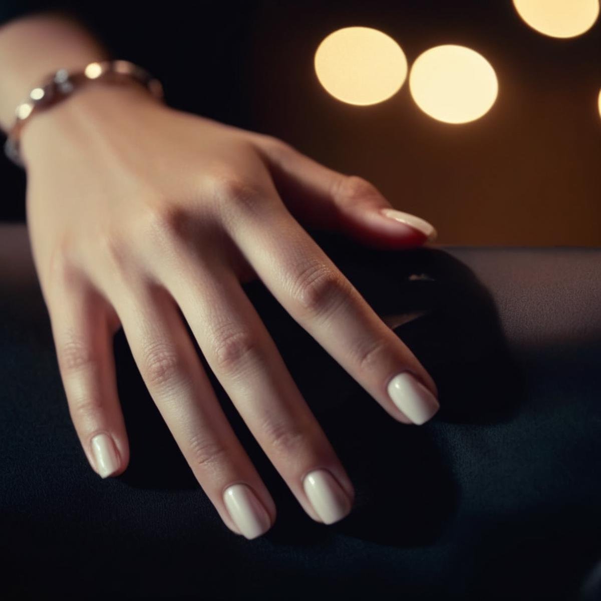 cinematic film still of  <lora:Perfect Hand:1.2>perfection a woman's hand with a manicured perfect hand style, shallow depth of field, vignette, highly detailed, high budget, bokeh, cinemascope, moody, epic, gorgeous, film grain, grainy