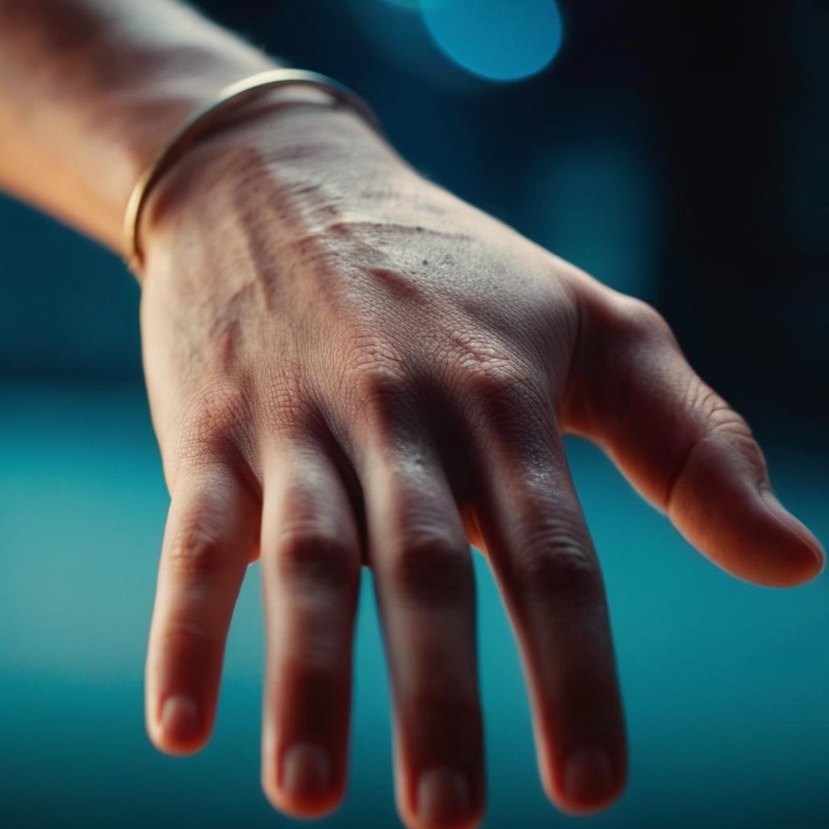 cinematic film still of  <lora:Perfect Hand:1.2>perfection a person's hand with a dirty skin perfect hand style, shallow depth of field, vignette, highly detailed, high budget, bokeh, cinemascope, moody, epic, gorgeous, film grain, grainy