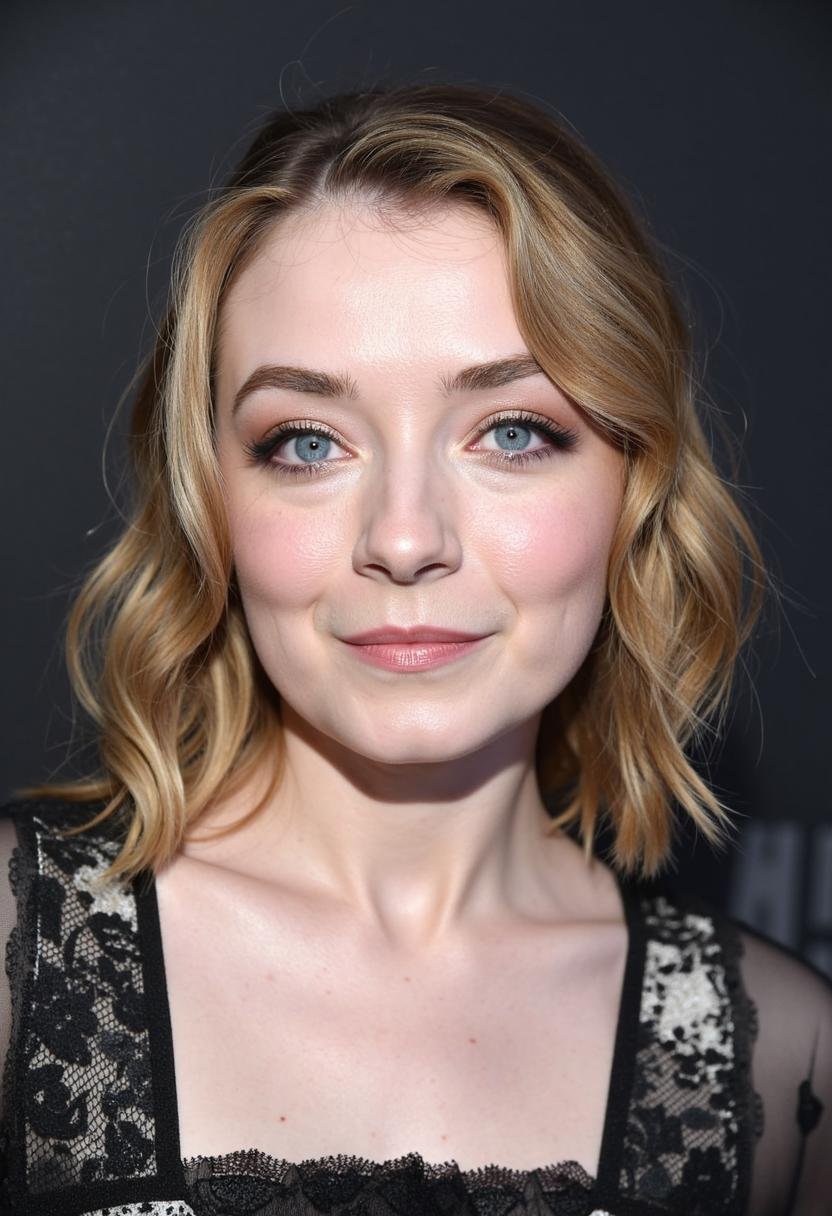 A photo of Sarah Bolger,  <lora:Sarah_Bolger:1>