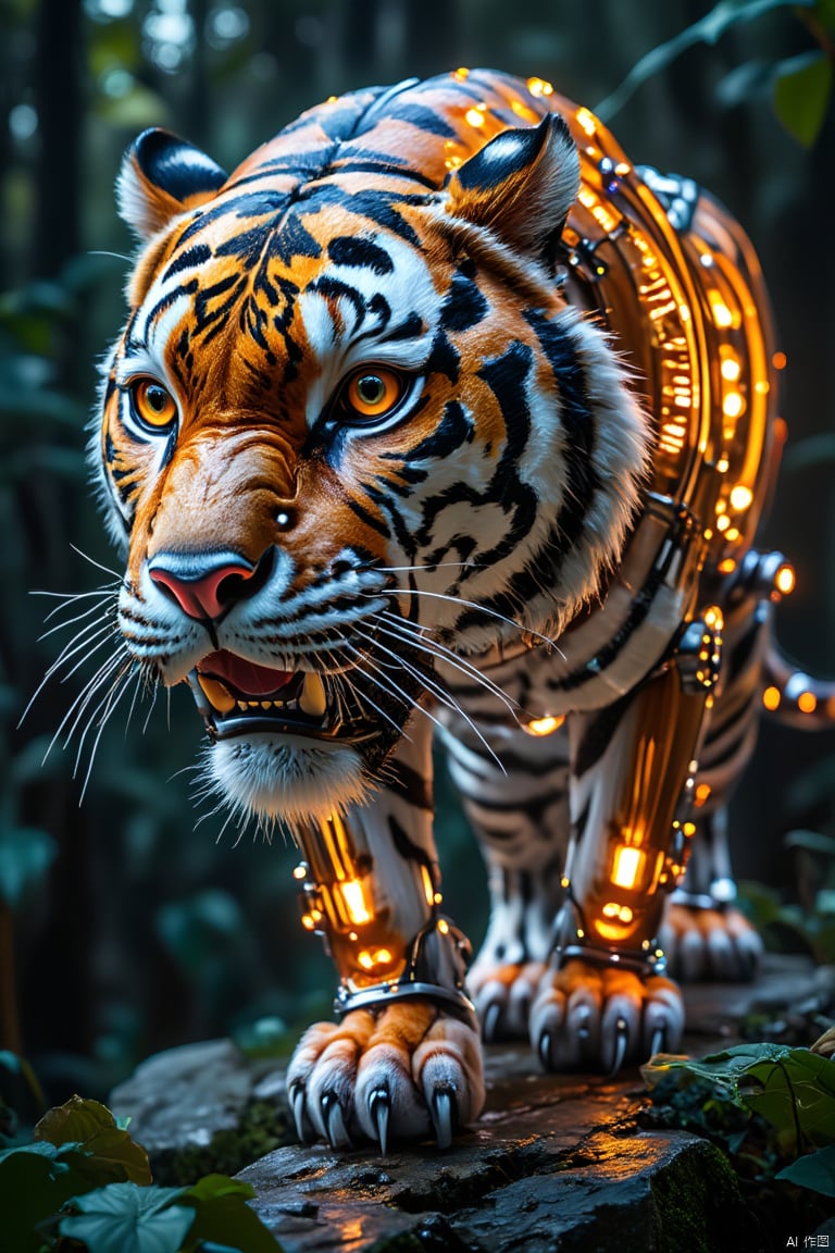 tiger