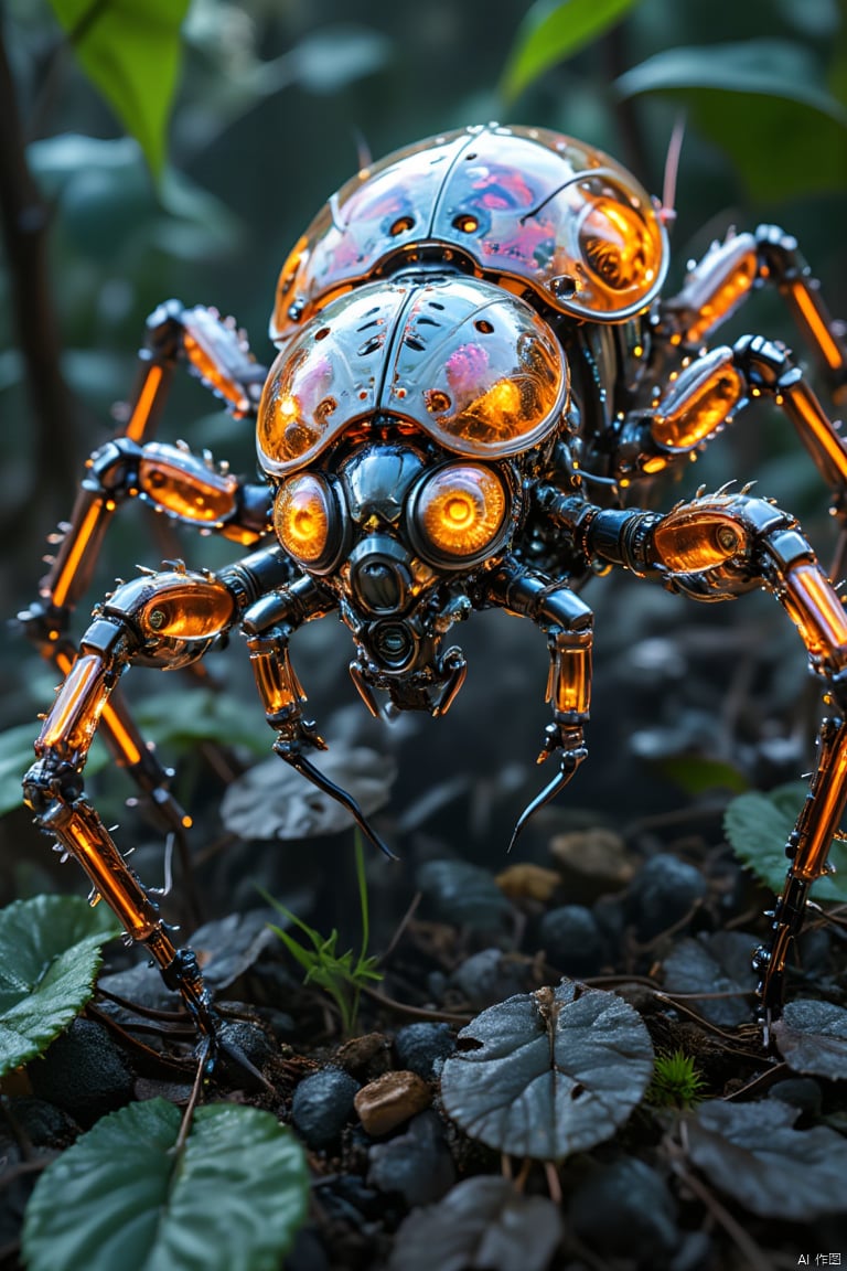 cyborg insects