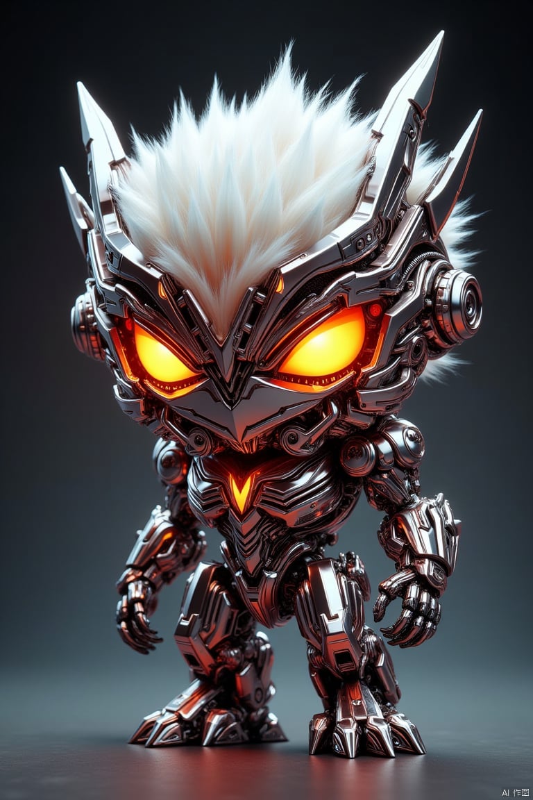 cube fluffy chibi of biomechanical origins, evil eyes, corrupted D&D style, fantasy, digital art, studio lighting, intricate details, artistic, close-up, dynamic composition, intense, luxurious, great composition, shiny, perfect background, pure
,mechanical