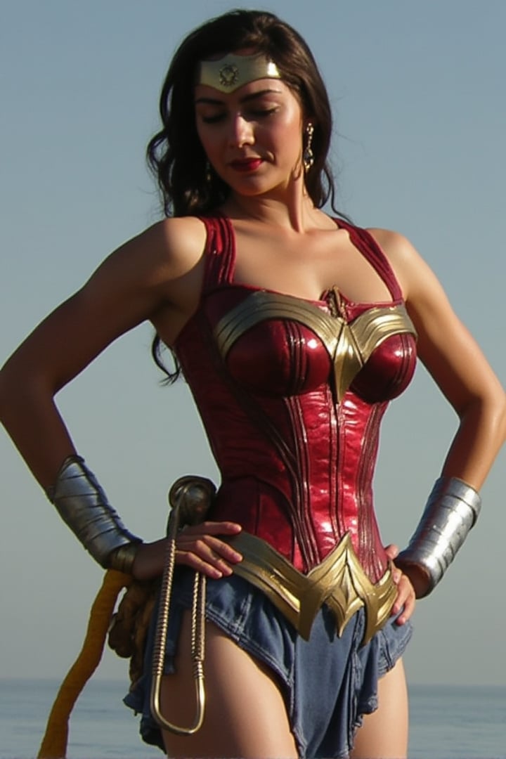 Wonder Woman, oldCoolNiko