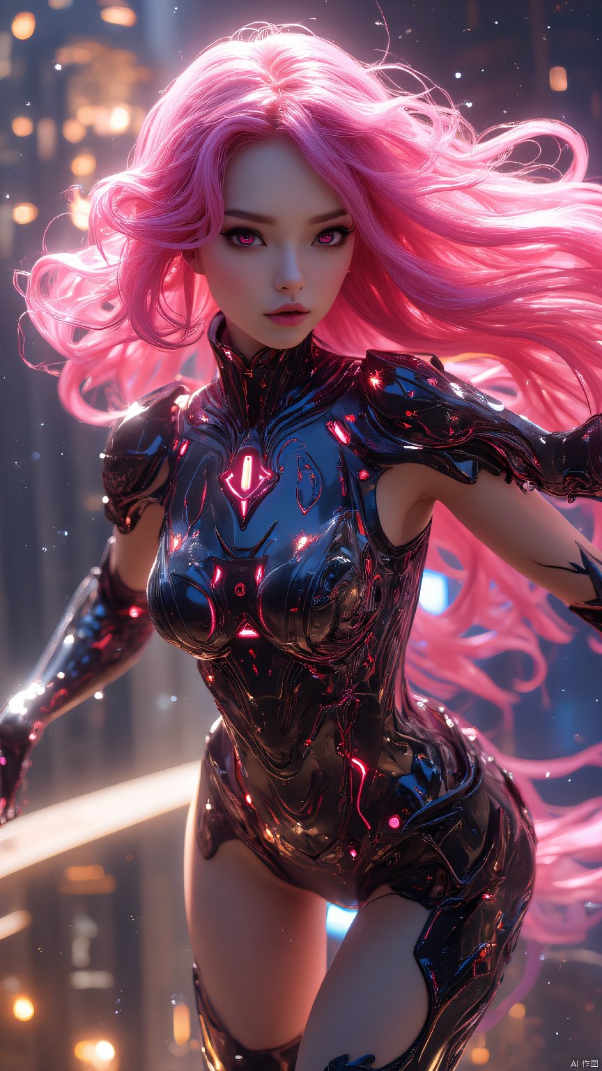 masterpiece, best quality, ultra-detailed, detailed pupils, photography, pale, realistic skin texture,  (aerial view,view of city),1girl flying in air,beautiful cute crystal girl in 26 years old, wearing crystal wear, the crystal is evil, black and pink and red glowing crystal, crystal pink hair, the power is every wear, she is evil but cute, the crystal is evil and glowing black and pink and red colors, detailed evil eyes,she has a serious expression and her lips are closed glowing crystal wear, (incredible details, cinematic ultra wide angle, depth of failed, hyper detailed, insane details, hyper realistic, high resolution, cinematic lighting, soft lighting, incredible quality, dynamic shot,,Hair with scenery,baiyueguangya,huliya, high heels, thigh_boots, latex legwear, latex boots, shirt_lift, tattoo on stomach, tattoo, Ylvi-Tattoos, Tatoo, black one,piece swimsuit,black thighhighs, Hourglass body shape,  good figure, HD, 32k, best quality, 8k, super clean,xihua