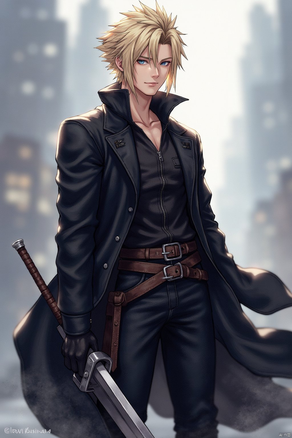 cloud  Strife