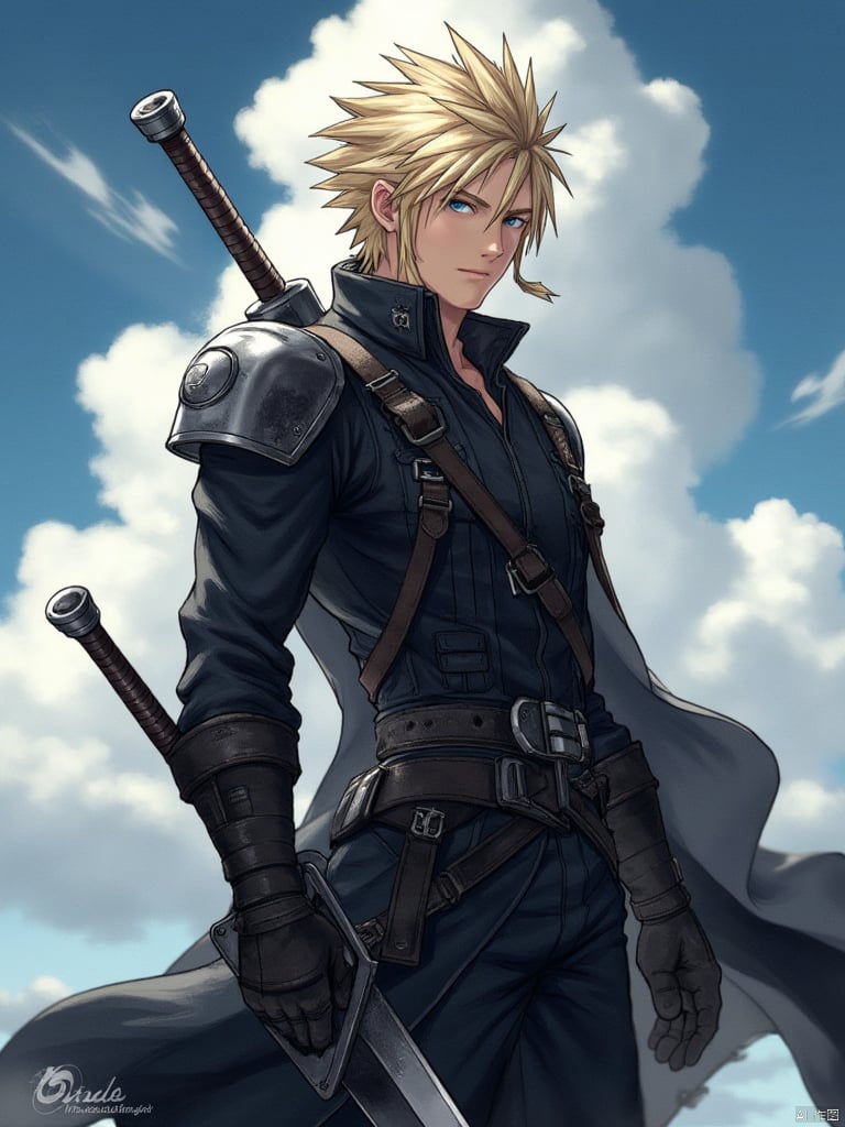 cloud  Strife