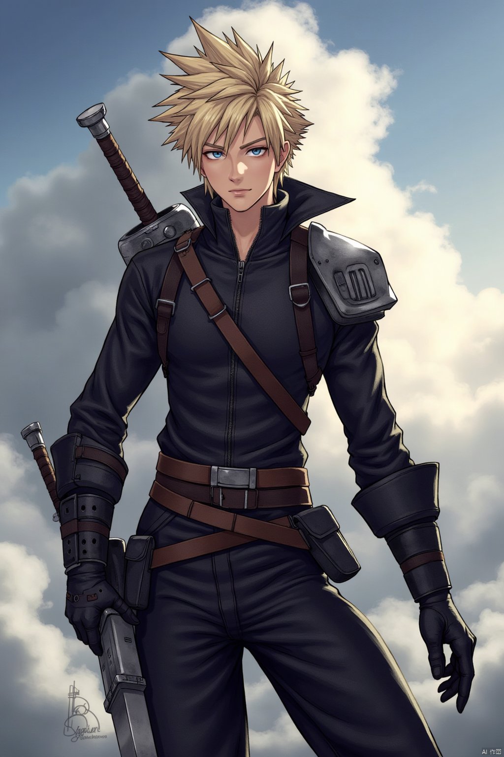 cloud  Strife