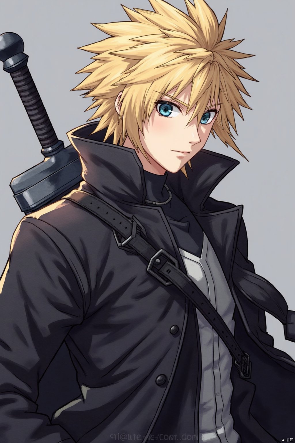 cloud Strife, justice