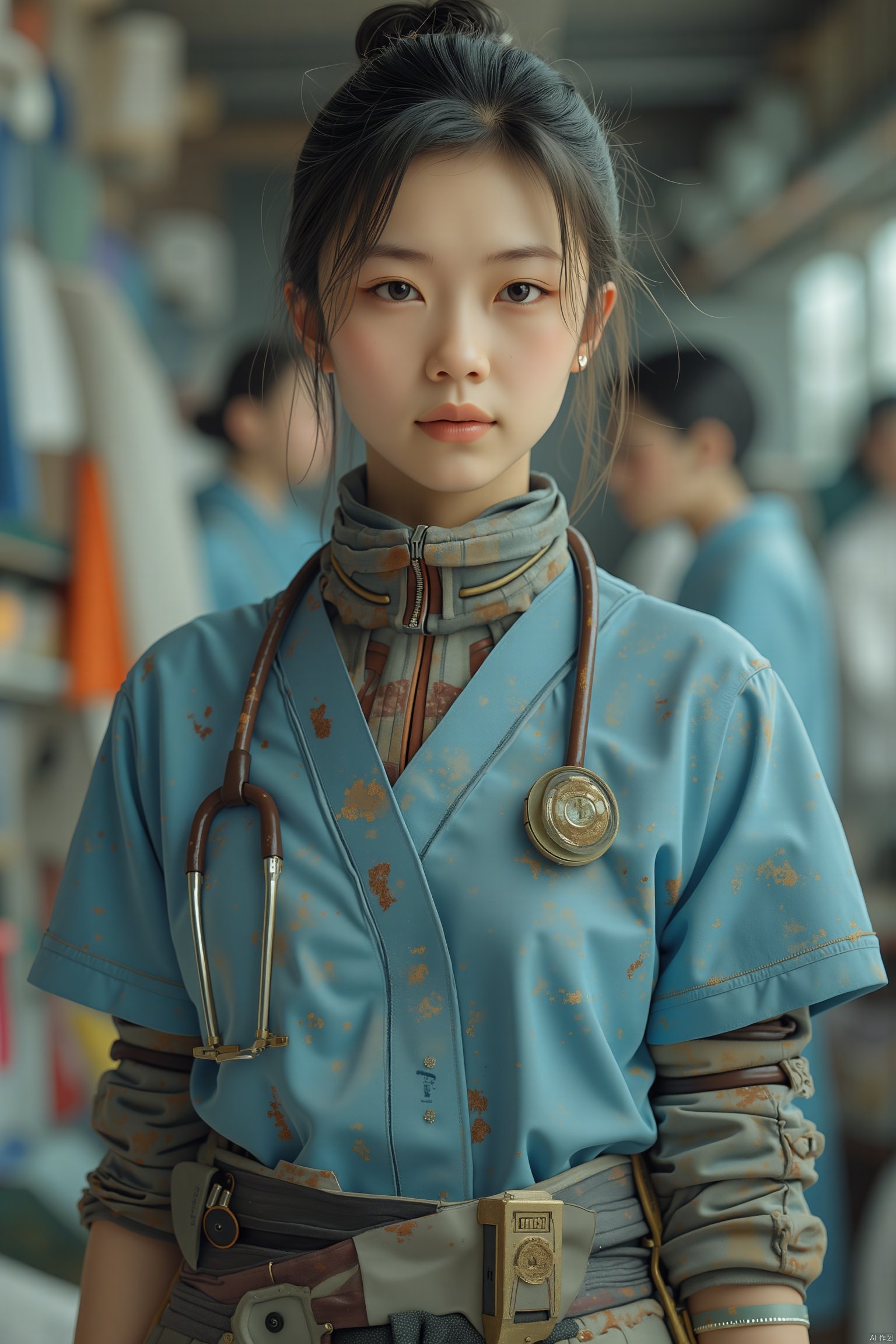 OBtaozhuang,doctor,