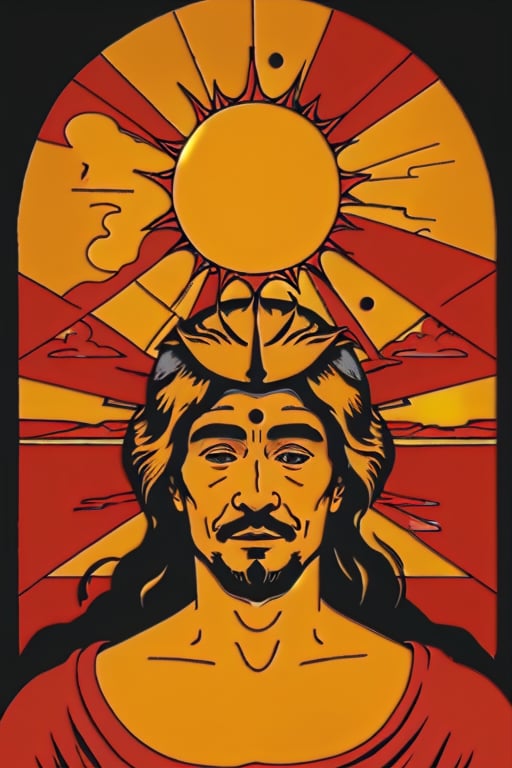 sun,god,renaissance