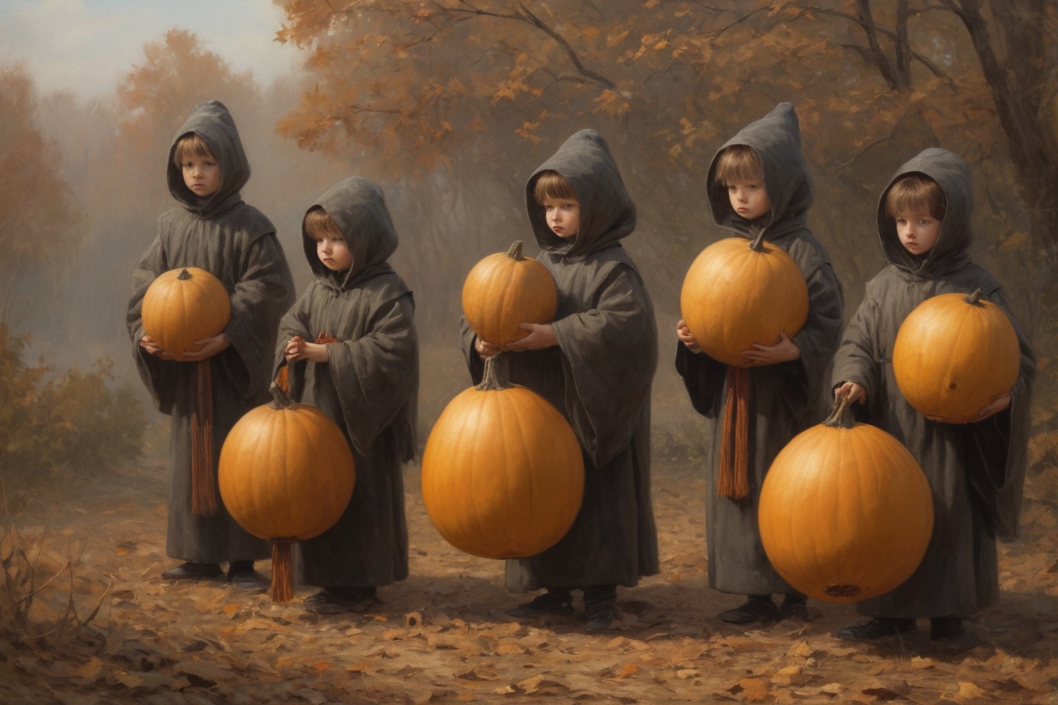 Acolytes of The Gourd