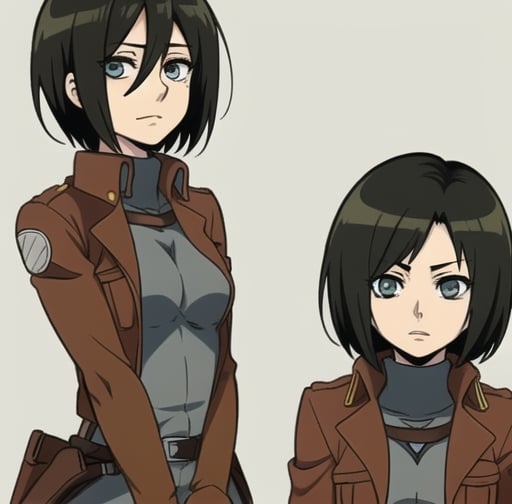 Mikasa Ackerman 