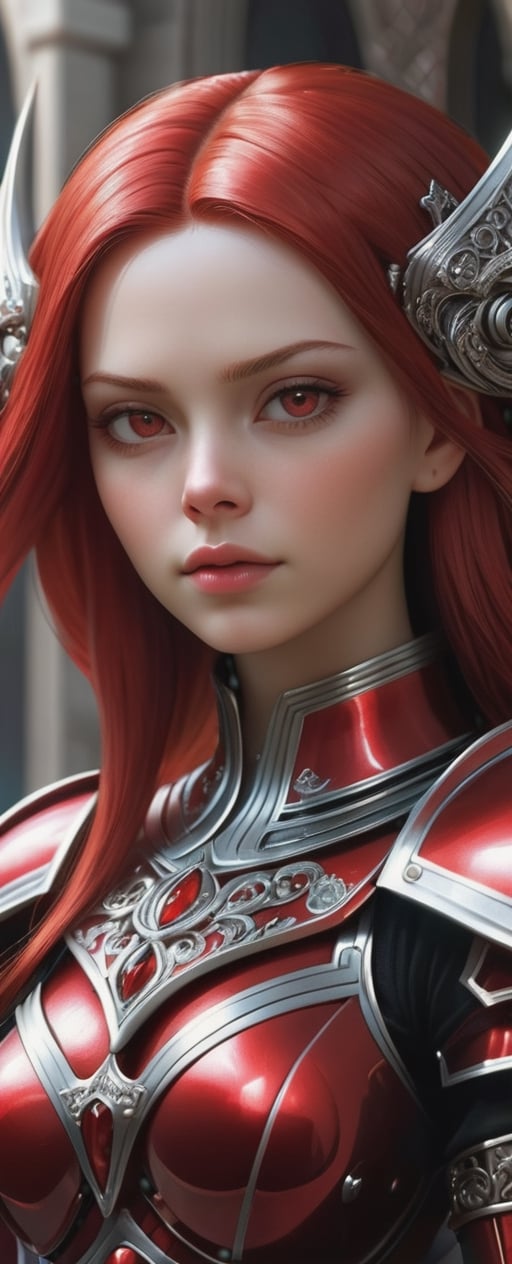 A beautiful portrait of women , bob Crimson hair , Crimson red armor , ornate by greg rutkowski, raymond swanland and artgerm , sharp focus, trending on artstation, ultra realistic digital art, highly detailed, digital painting, artstation, concept art, smooth, sharp focus, illustration,,anime screenshot composite background,Rossdraws,dynamic lighting,ultra detailed,
full body,by alex grey and hr giger, greg rutkowski,cinematic,hd, final fantasy. wide view landscape. ,photo r3al