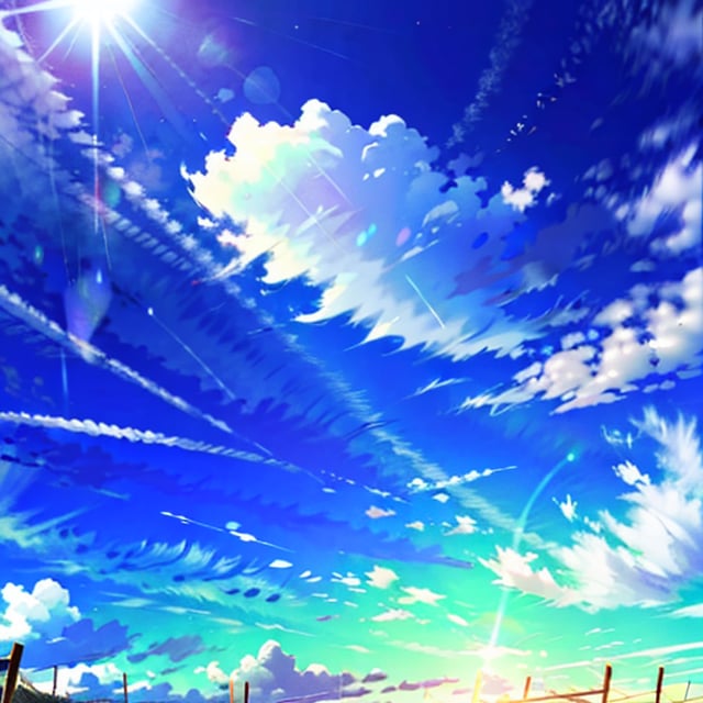 CLOUD,(((sky))),sunlight,sunshine