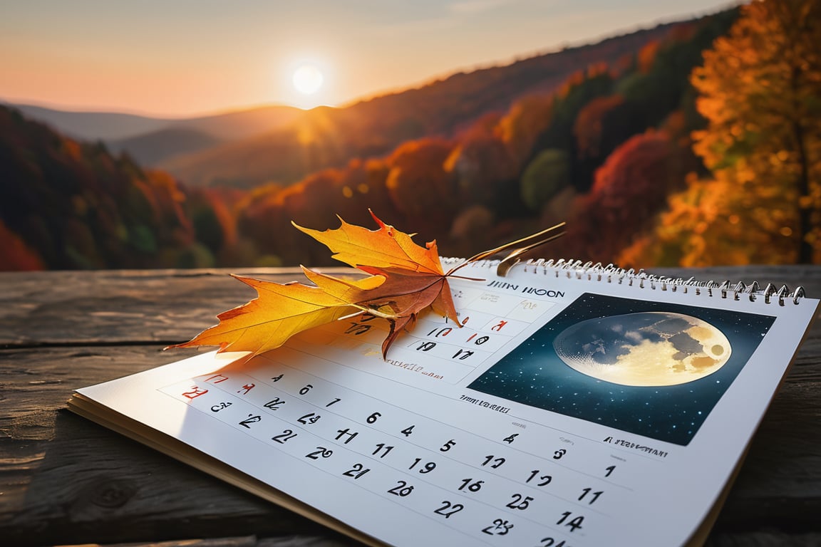 A mesmerizing sequence captures the fleeting nature of time. Calendar pages flutter like autumn leaves, as the sun's warm rays give way to the moon's soft glow. Ethereal transitions weave a tapestry of light and shadow, evoking a sense of nostalgia and longing. In this poignant atmosphere, the passage of time is poignantly symbolized, a reminder to cherish each fleeting moment.