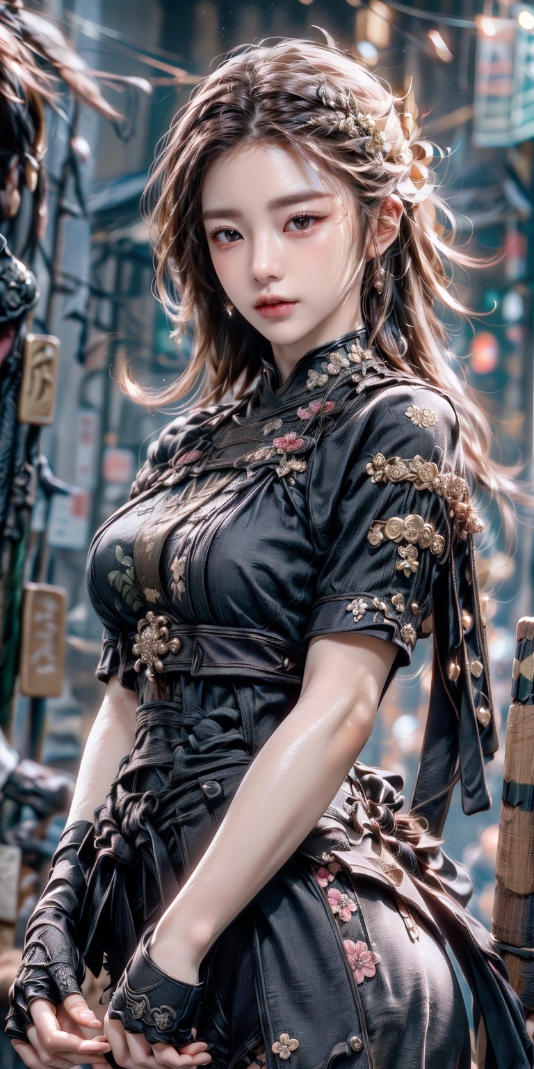 ((jisoo,goyoonjung,m_kayoung),, (1girl)8K, (best quality,highres,ultra high resolution,masterpiece,realistic,extremely photograph,detailed photo,8K wallpaper,intricate detail, film grains),ray tracing,soft shadows,natural lighting,detaled_background,((A pretty samurai woman. prefect body)),(full length shot:1.3),FilmGirl,photo r3al,HZ Steampunkdynamic pose,full body,detailied doho background,,High detailed ,realhands,,Hori,better_hands,1 girl,jisoo,goyoonjung,m_kayoung,Chris_Xvoor,sejeonglorashy,yoona,nana,imjinah,perfect,fingers,yuzu,hand,milokk,realhands,samurai,Samuraniji