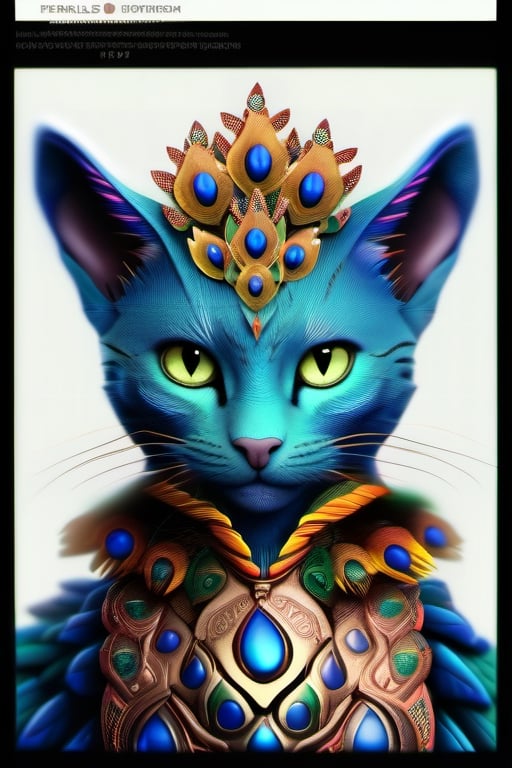 Feline:
Exotic animalian creature, very beautiful, truly detailed, high quality, masterpiece, uhd, 8k, vfx, epic, trending on artstation, 
sharp focus, Covered with brightly peacock pattern color furs, studio photo shoot, intricate detailed, by Greg rutkowski, epic, nature, 
full shot, symmetrical, Greg Rutkowski, Charlie Bowater, Beeple, Unreal 5, hyperrealistic, dynamic lighting, fantasy art

