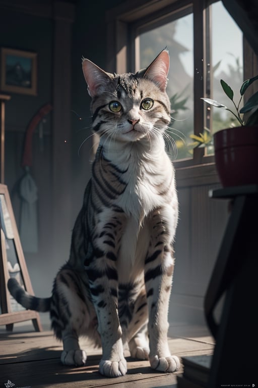 Feline:
Exotic animalian creature, very beautiful, truly detailed, high quality, masterpiece, uhd, 8k, vfx, epic, trending on artstation, 
sharp focus, Covered with brightly peacock pattern color furs, studio photo shoot, intricate detailed, by Greg rutkowski, epic, nature, 
full shot, symmetrical, Greg Rutkowski, Charlie Bowater, Beeple, Unreal 5, hyperrealistic, dynamic lighting, fantasy art

