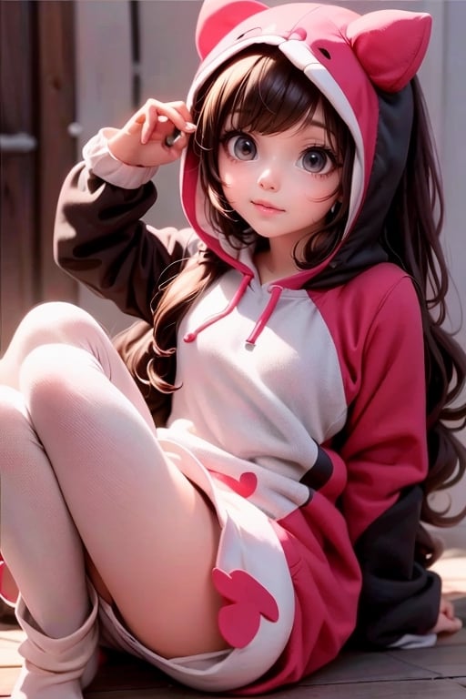 kigurumi turkey