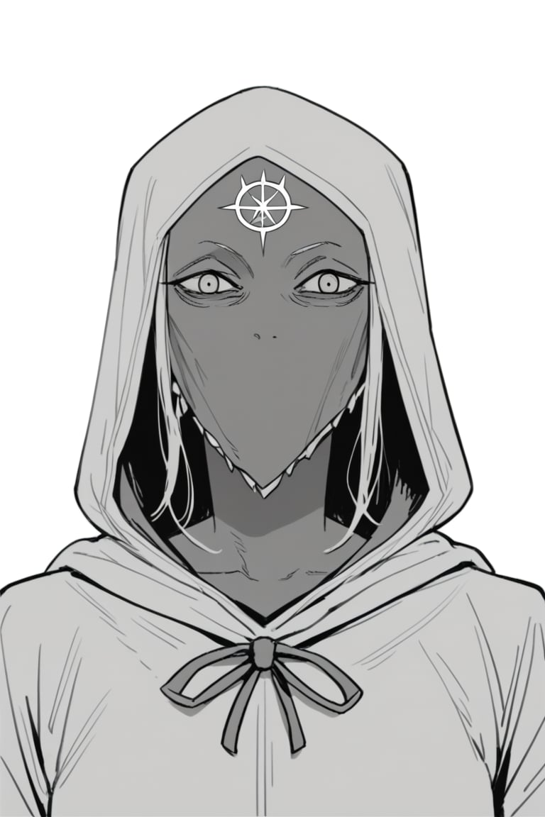 score_9, score_8_up, score_7_up, score_6_up, score_5_up, score_4_up, 2d, sketchy, manga,  fujichai, 



Eldritch Nightmare Caller: A hooded figure that chants eldritch incantations, summoning forth nightmarish abominations from beyond the veil of reality.

,(( white background, blank background)),