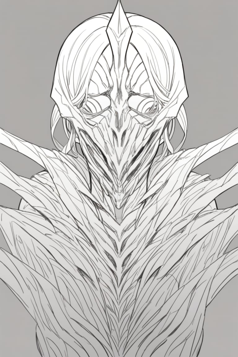 score_9, score_8_up, score_7_up, score_6_up, score_5_up, score_4_up, 2d, sketchy, manga,  fujichai, 
Monochrome,Manga panel,Sketch,Greyscale ,
, badass character design, cool character design,

 , Attractive mature female,









Psychedelic Bone Reaver: A bone reaver with bones that glint with psychedelic colors of shifting light and shadow, reaping souls with spectral scythes that shimmer and dance.

 Chaos Elemental: An elemental creature that embodies pure chaos and destruction, warping reality and reshaping the world around it with its uncontrollable power.

,((  blank background)),