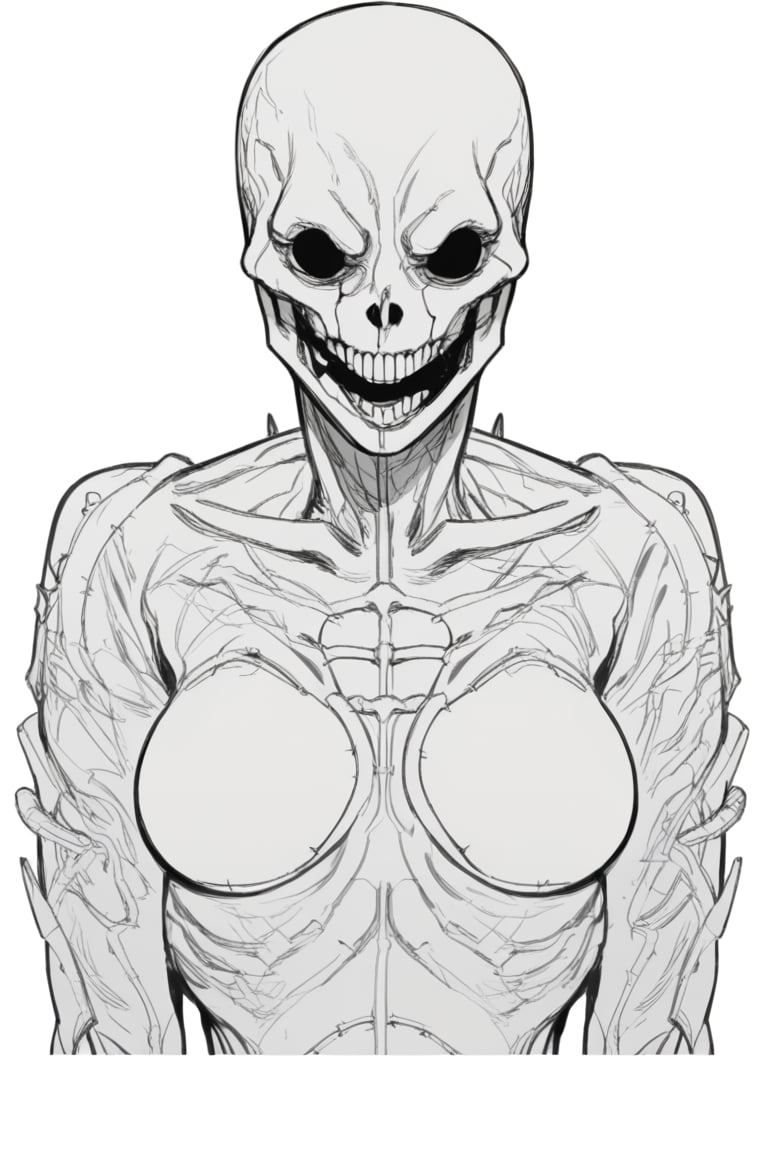 score_9, score_8_up, score_7_up, score_6_up, score_5_up, score_4_up, 2d, sketchy, manga,  fujichai, 
Monochrome,Manga panel,Sketch,Greyscale 
, badass character design, cool character design,




, Attractive mature female,


Sinister Stitcher: A macabre entity that sews together twisted flesh and bone to create grotesque abominations, each one a patchwork nightmare of mismatched parts.

Chaos Elemental: An elemental creature that embodies pure chaos and destruction, warping reality and reshaping the world around it with its uncontrollable power.

,((  blank background)),