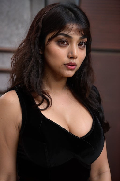 20 years old indian model, look most beautiful , big breast , thick face , long black curly hair , round ass, wearing night,m4d4m,anamr ,Game of Thrones,anamr, face closeup  , extreme awesome face expression,momo_burlesque
