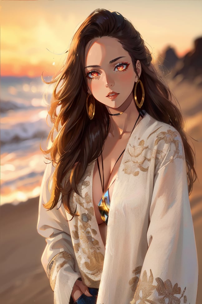 ((masterpiece,high quality:1.4)),(highres:1.2),1 young woman,(ultra detailed face:1.6),(large breast:1.4),full shot,logo hair ornament,fur,beautiful necklaces,plum blossoms,(glowing chakra symbols:1.4),magic,looking at viewer,beautiful background,(longhairstyle,colorful_hair:1.2),seductive,beautiful makeup,thick red lips,eyeliner,parted lips,walkure /(takt op./),dynamic pose,dynamic angle,unstrapped,glowing eyes,choker.