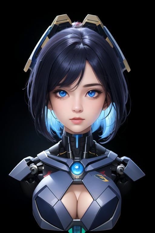 masterpiece, best quality, 1girl, colorful, finely detailed beautiful eyes and detailed face, bust shot, nice pose
extremely detailed CG unity 8k wallpaper,mecha