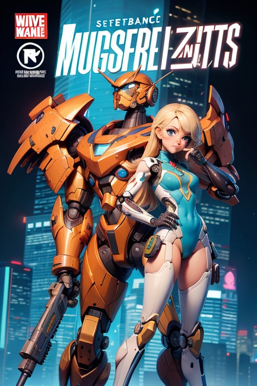 masterpiece,best quality,ultra-detailed, perfect hands,1girl,solo,, cyberpunk war zone  night city theme, long withe hair, blue eyes, mechanical parts,robot joints, blush,cowboy epic shot, ,sakamata, 
,TinkerWaifu,mecha musume,destiny /(takt op./)