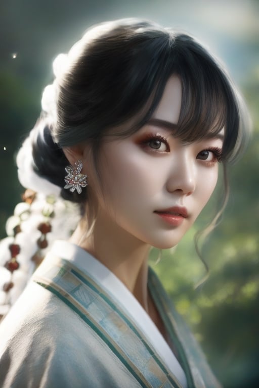 Okinawa beautfull woman, ultra realistic, 8K